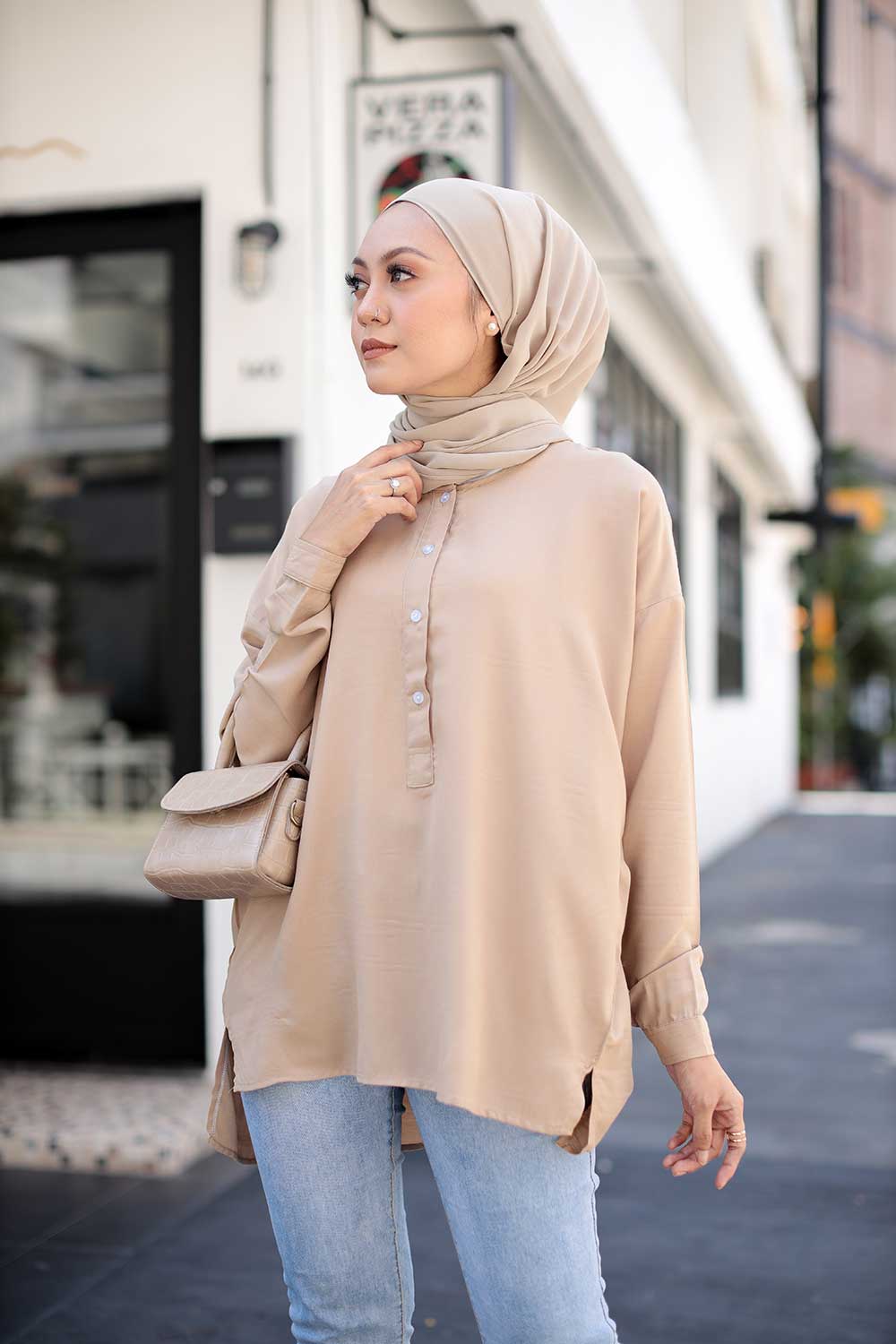 Baily Blouse