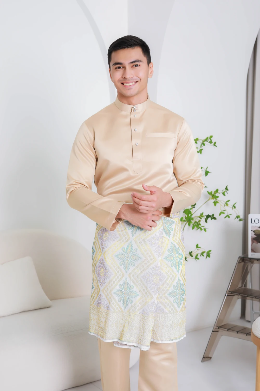 Luth Baju Melayu
